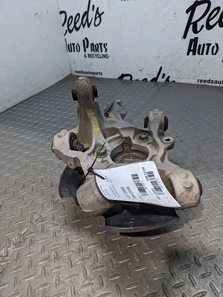 Nudillo/tubo trasero derecho pasajero compatible con 16-23 MAZDA MX-5 MIATA 1172273 Foto 4 de 4