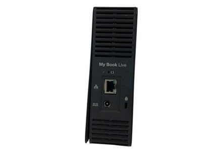 WD My Book Live Device WDBACG0010HCH-00