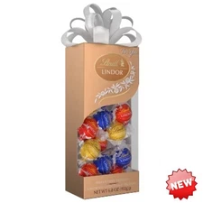   Lindt Lindor Assorted Chocolate Candy Truffles For You Gif...