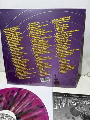 Short Music for Short People [LP] by Various Artists (Vinyl, Jun