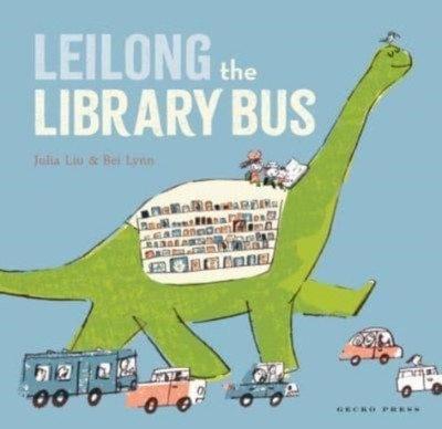 LEILONG THE LIBRARY BUS by Julia Liu Paperback Self Help Business