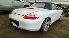 Local Pickup Only Hood Fits 97-04 Porsche Boxster 7378156
