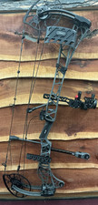 Mathews Lift X 33 Read to Shoot Great Condition 30.5 D/L 70# D/W Shale