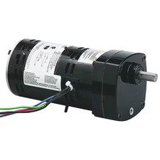 Dayton 2H596 Ac Gearmotor, 47 In-Lb Max. Torque, 124 Rpm Nameplate Rpm, 115V Ac