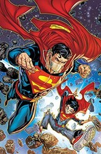SUPERMAN: THE REBIRTH DELUXE EDITION BOOK 4 By Peter J. Tomasi & Patrick Gleason
