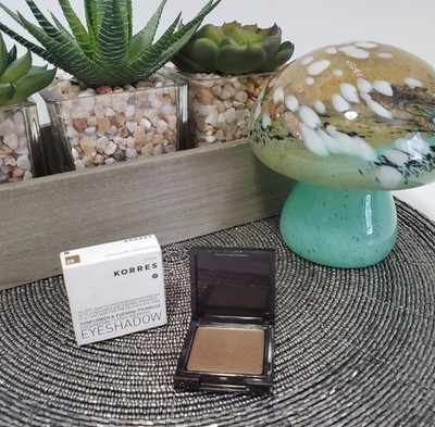 Korres Sunflower & Evening Primrose Eyeshadow ~28~ New In Box, Retired & Rare