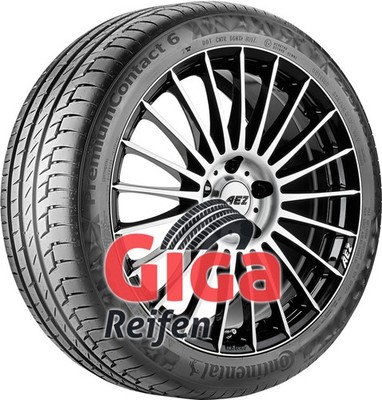 Continental PremiumContact 6 235/55 R17 103W XL EVc, mit Felgenrippe