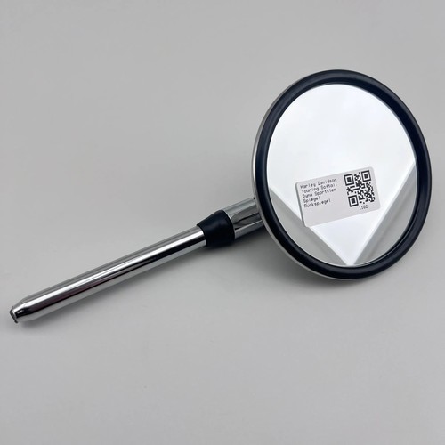 Harley Honda Suzuki Yamaha Spiegel Rückspiegel Seitenspiegel Chrom