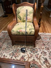 Odyssey 2-Ball Ten 37" Putter Steel Shaft Grip Armolock 21 Jumbomax Grip RH