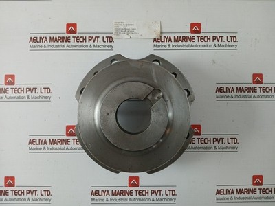 COFFIN TURBO PUMP 17708 Thrust Bearing Retainer F/ Main Feed Pump 17774-1