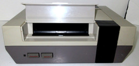 1985 Nintendo Entertainment System NES-001 Console  CONTROL DECK - PARTS ONLY