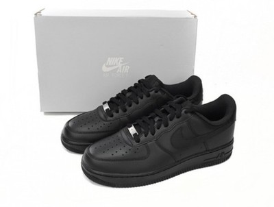 Nike Air Force 1'07 Low Top Men's Classic Sneakers