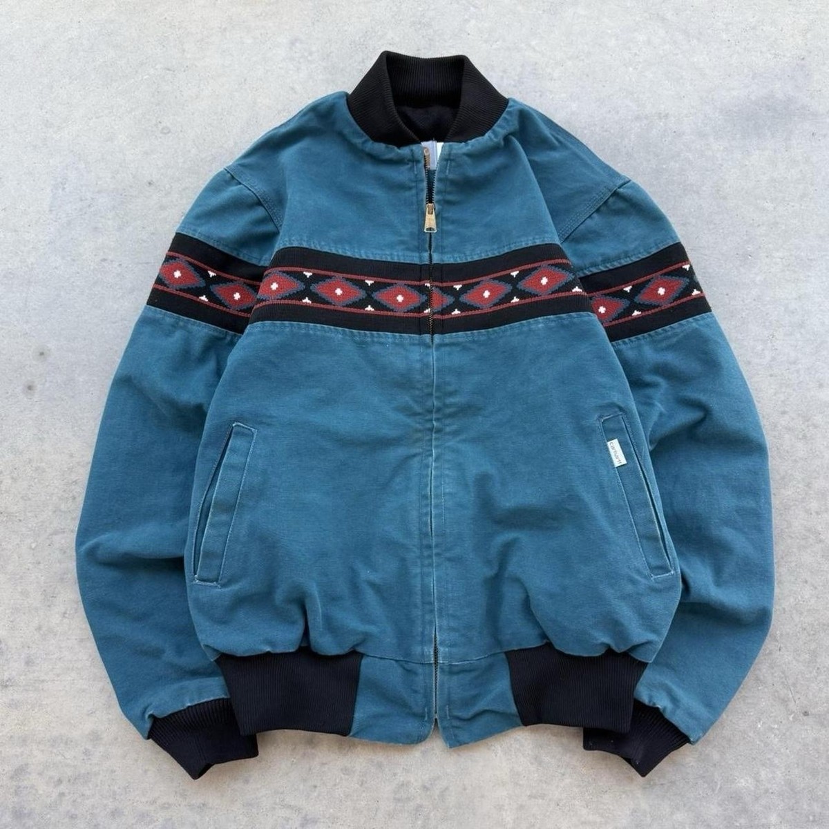Carhartt Southwest Style Jackets Southwestern Carhartt Jacket