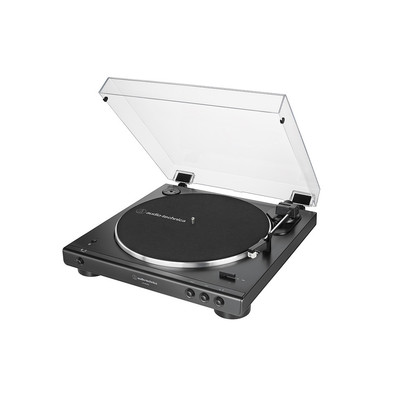 Audio-Technica - AT-LP60XBT Black