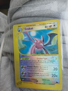 PSA4 Crobat Skyridge #147 クロバット　英語版 PSA4 Crobat Skyridge #147 クロバット 英語版 Pokemon: Crystal