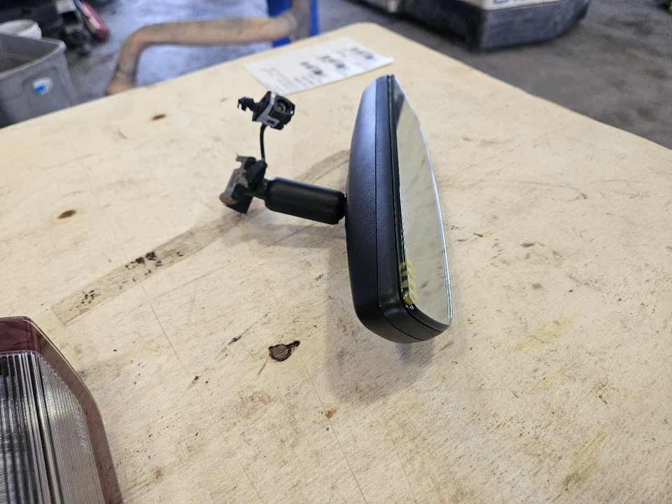 2019 SILVERADO 1500 FULL VIDEO DISPLAY REAR VIEW MIRROR W CAMERA 19-23 - Image 3 of 4