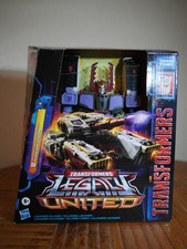 Transformers Legacy United Leader Class Galvatron Armada Universe Hasbro New