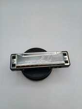 TOMBO Lee Oskar Harmonica Made in Japan Key 1st A  2nd E