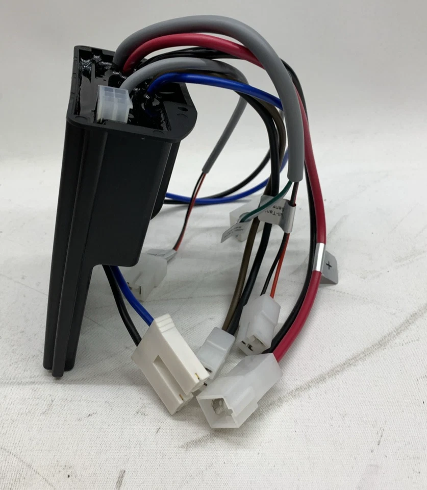 36398 RV Toilet Automatic Flush Controller PN40025 for Tecma Silence Plus - Image 3 of 4