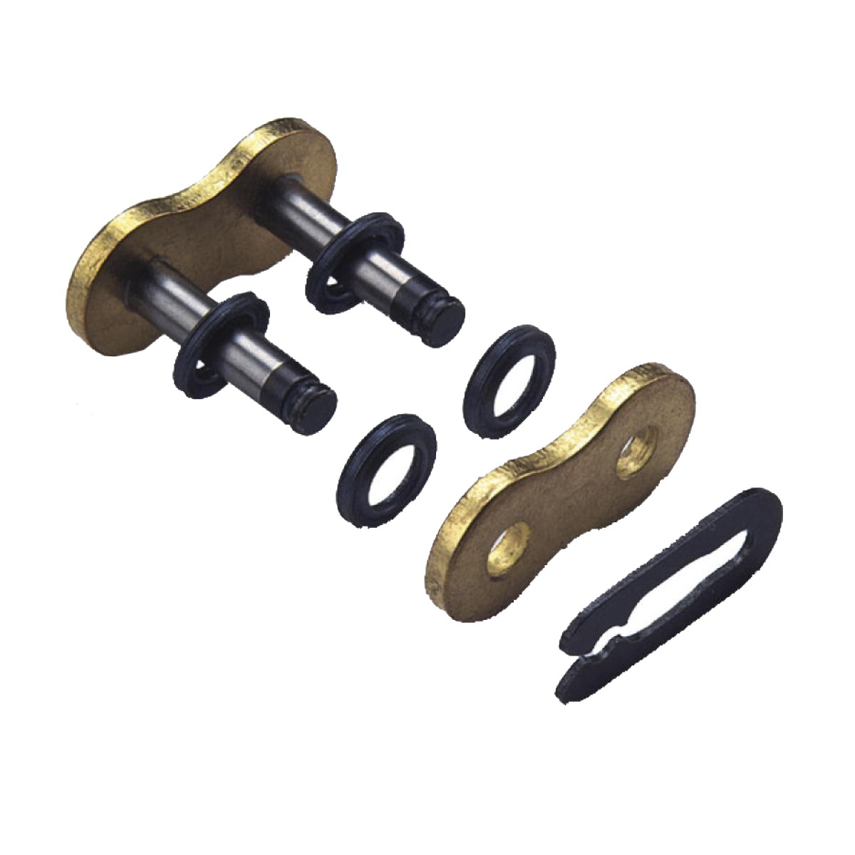Regina 520 ZRE Chain Lock Clip Lock In Gold