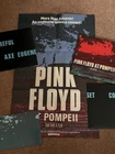 Pink Floyd - Pink Floyd at Pompeii -  2x Vinyl LP Inc 2xposters