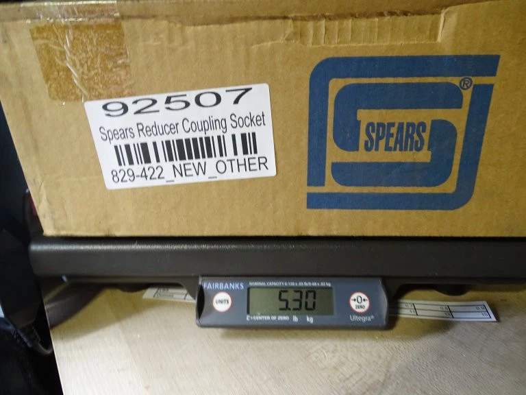 SPEARS 829-422 COUPLING - Image 3 of 3