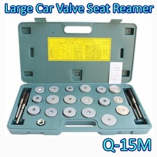 Large Car Valve Seat Reamer Valve Grinding Tool Engine Valve Seat Lapper Q-15M