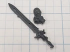 Warhammer 30k Legio Custodes Bits Shield Captain Eternity Blade #11