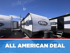2026 Forest River Cherokee Grey Wolf 23MK