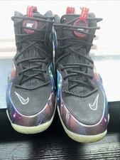 foamposite galaxy rookie
