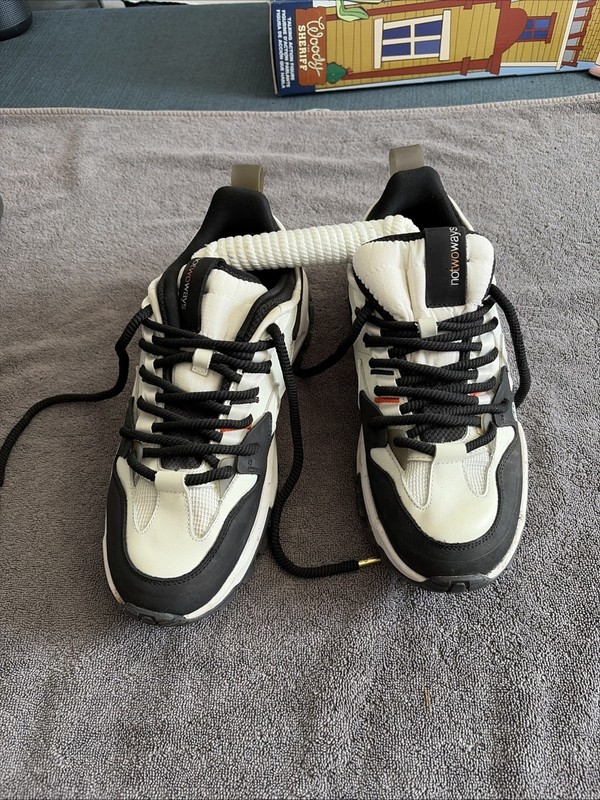 No Two Ways M1 Syzygy US Size 11