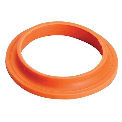 PPG 51610 for PlumbMaster 1-1/2 Big Orange Rubber Tailpiece Washer Orange