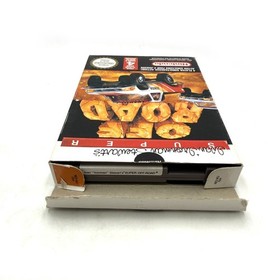 Ivan 'Ironman' Stewart's Super Off Road Nintendo NES COMPLET FAH PAL CIB