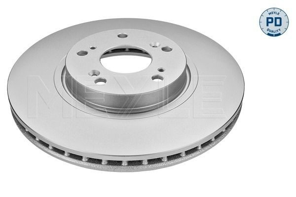 Original Meyle Bremsscheibe 31-15 521 0051/PD FüR Honda-image