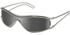 Revo NRGY by J Balvin Gravity Polarized Shield Wrap Sunglasses - RE600803GY