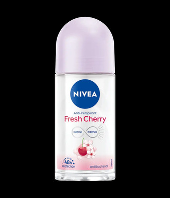4005900728340 Nivea Fresh Cherry Antyperspirant Roll-On 50 ml Beiersdorf