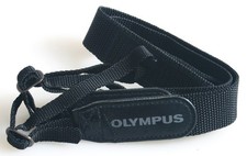THIN BLACK OLYMPUS STRAP