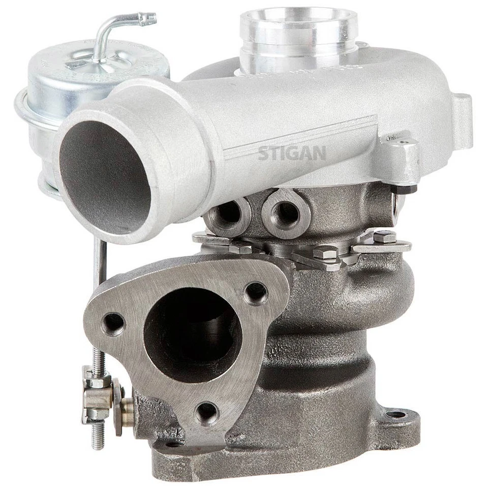 Turbocompresor AMU GAP para Audi TT Quattro 1.8T 2001 2002 con código de motor Foto 3 de 4