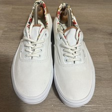 Vans Era 59 C&L White with Floral Interior - ...
