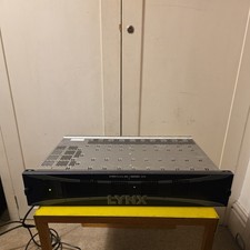 LYNX Technik Series 5000 RFR-5012 2RU Rack Frame w/10x PVD-5800 Modules