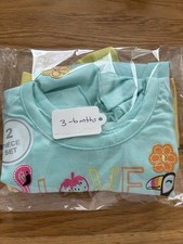 Baby Girls Summer Legging And Top