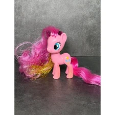 My Little Pony 3" Glitter Pinkie Pie Figure MLP