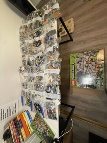 LEGO Minecraft 21137 The Mountain Cave OPEN BOX SEALED CONTENT (OPEN: 1,2,3)