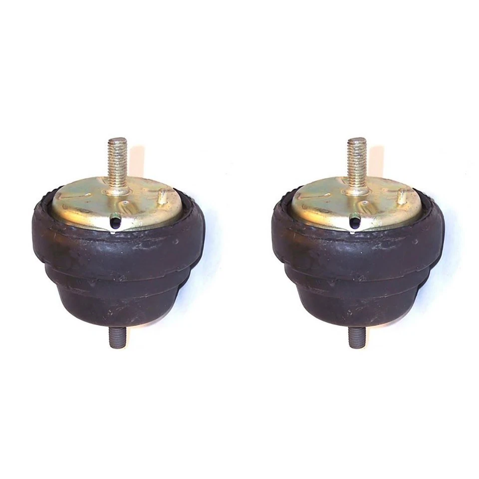 Engine Motor Mounts 2PCS for 1985-1987 FORD RANGER L4 2.3L 140cid AT Westar - Image 2 of 2