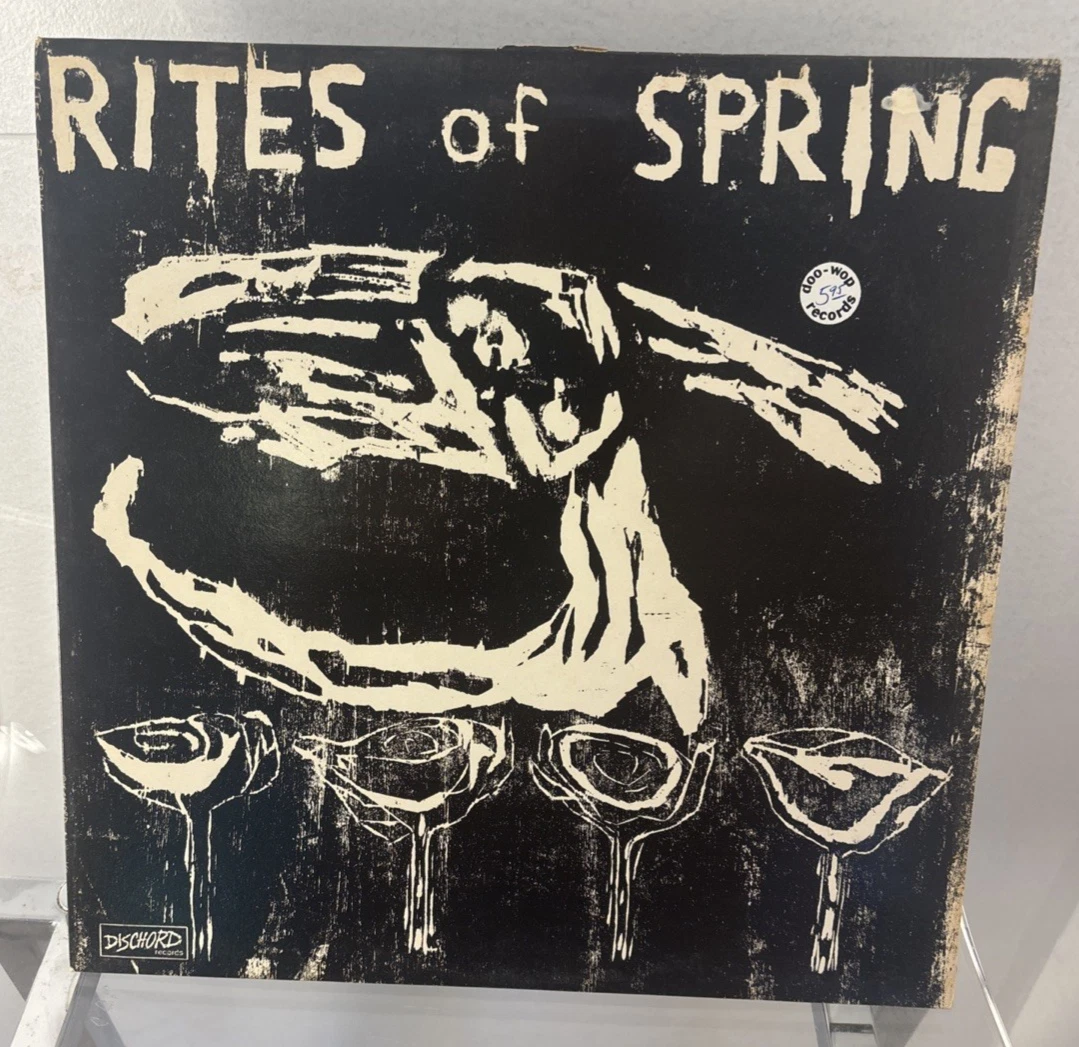 Rites Of Spring Lp for sale - eBay