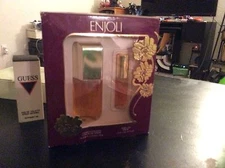 ENJOLI Concentrated Cologne Spray 1.25 oz 35gr Perfume Spray 0.33 oz 1/3oz 10ml