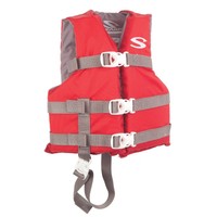 Stearns Child Classic Series Vest Red on sale Stearns Child Classic Series Vest Red on sale