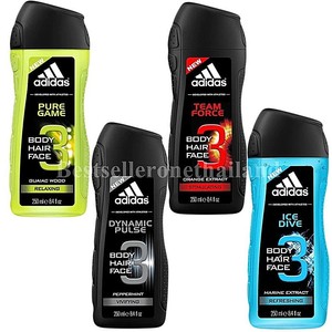 adidas pure game body wash