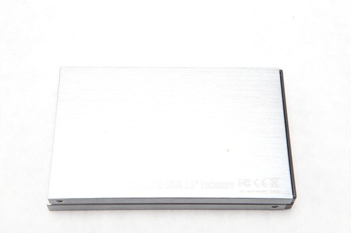 SIIG JU-SA0912-S1 SuperSpeed USB 3.0 Enclosure for 2.5" SATA 3Gb/s HDD C23 - Picture 6 of 6