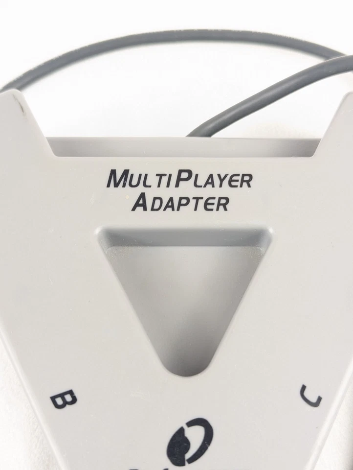 PS1 Sony PlayStation Multi-Player Adapter Multi-Tap Controller Accessory - Image 4 of 4